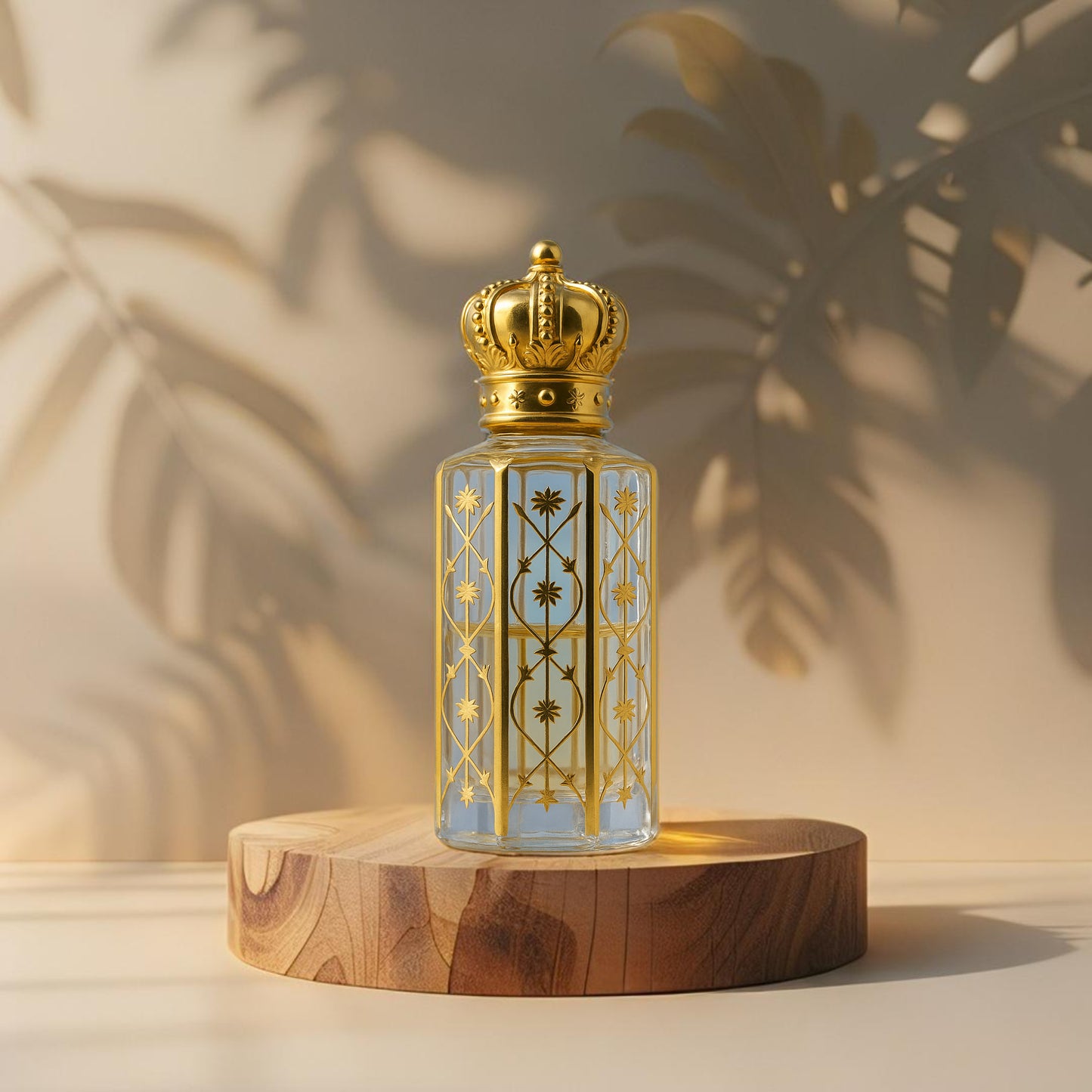 White Oud Attar – 12 ML
