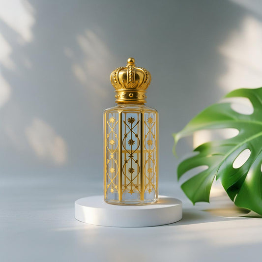 White Oud Attar – 12 ML