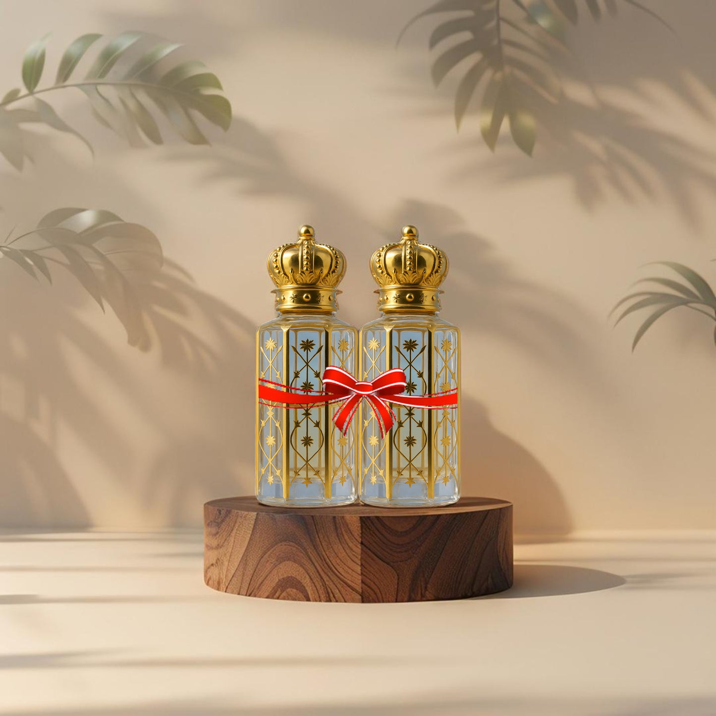 Sauvage & White Oud Attar Combo – 12 ML