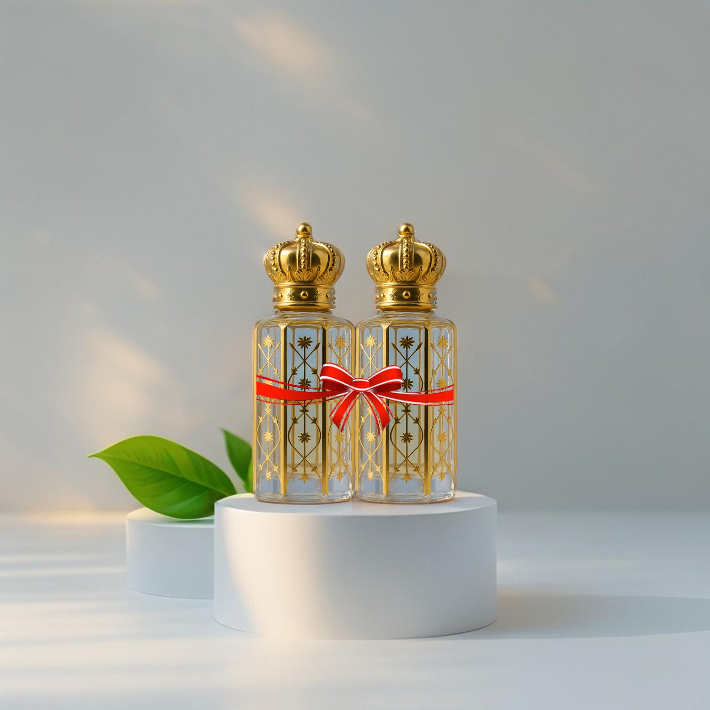 pack of Most Wanted & Sauvage Attar - 12 ML