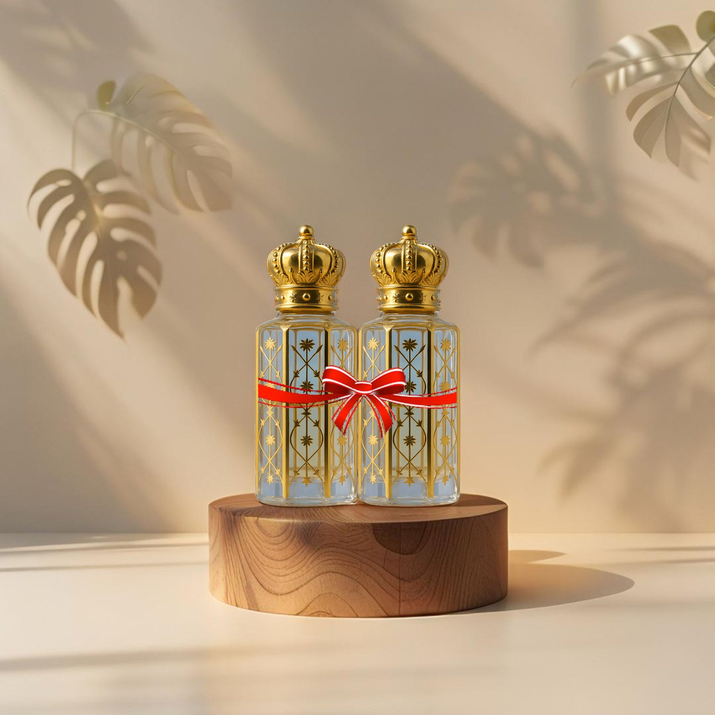 pack of Most Wanted & Sauvage Attar - 12 ML