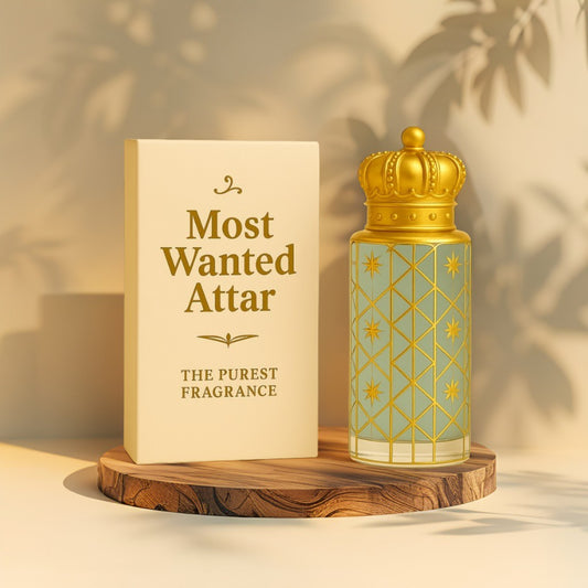 Most Wanted Attar – 12 ML