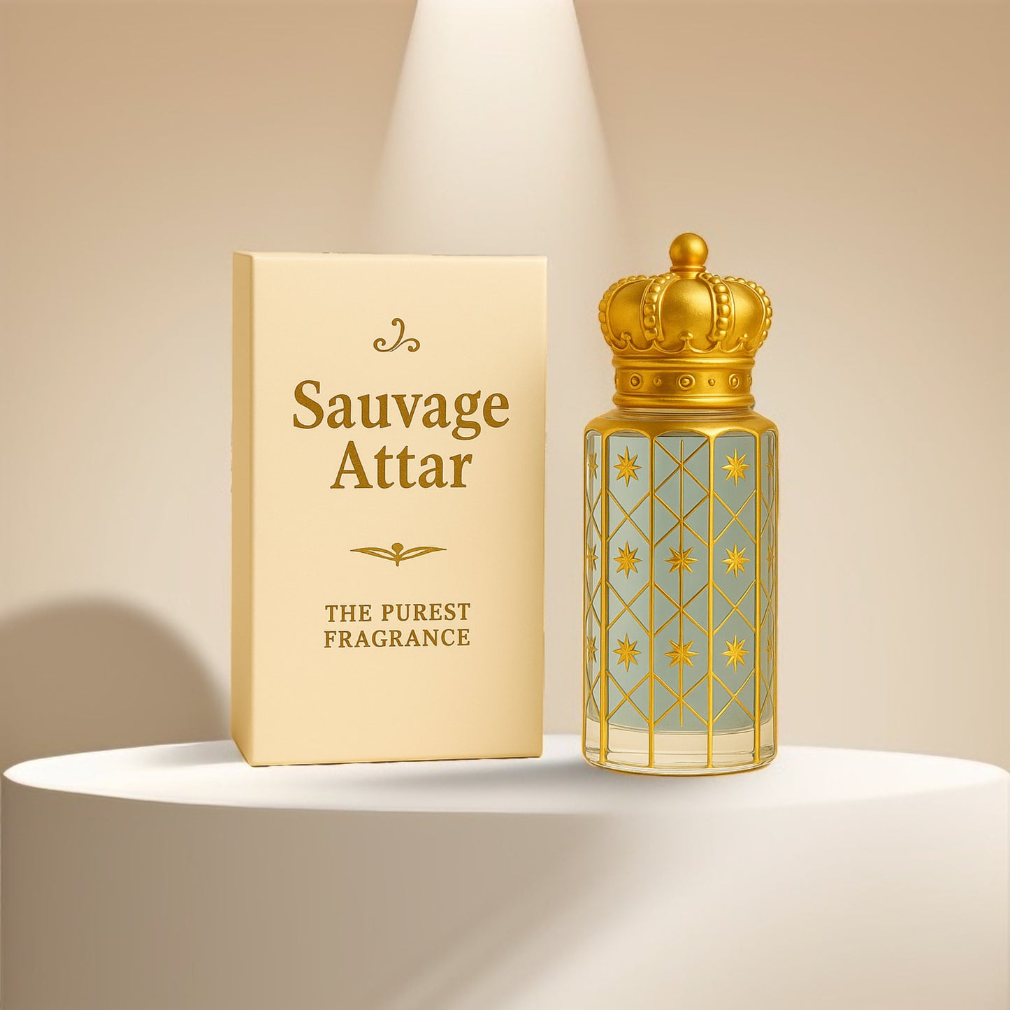 Sauvage Attar - 12 ML